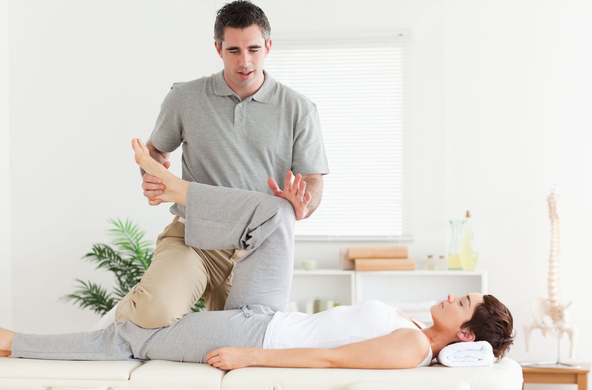 physical therapy