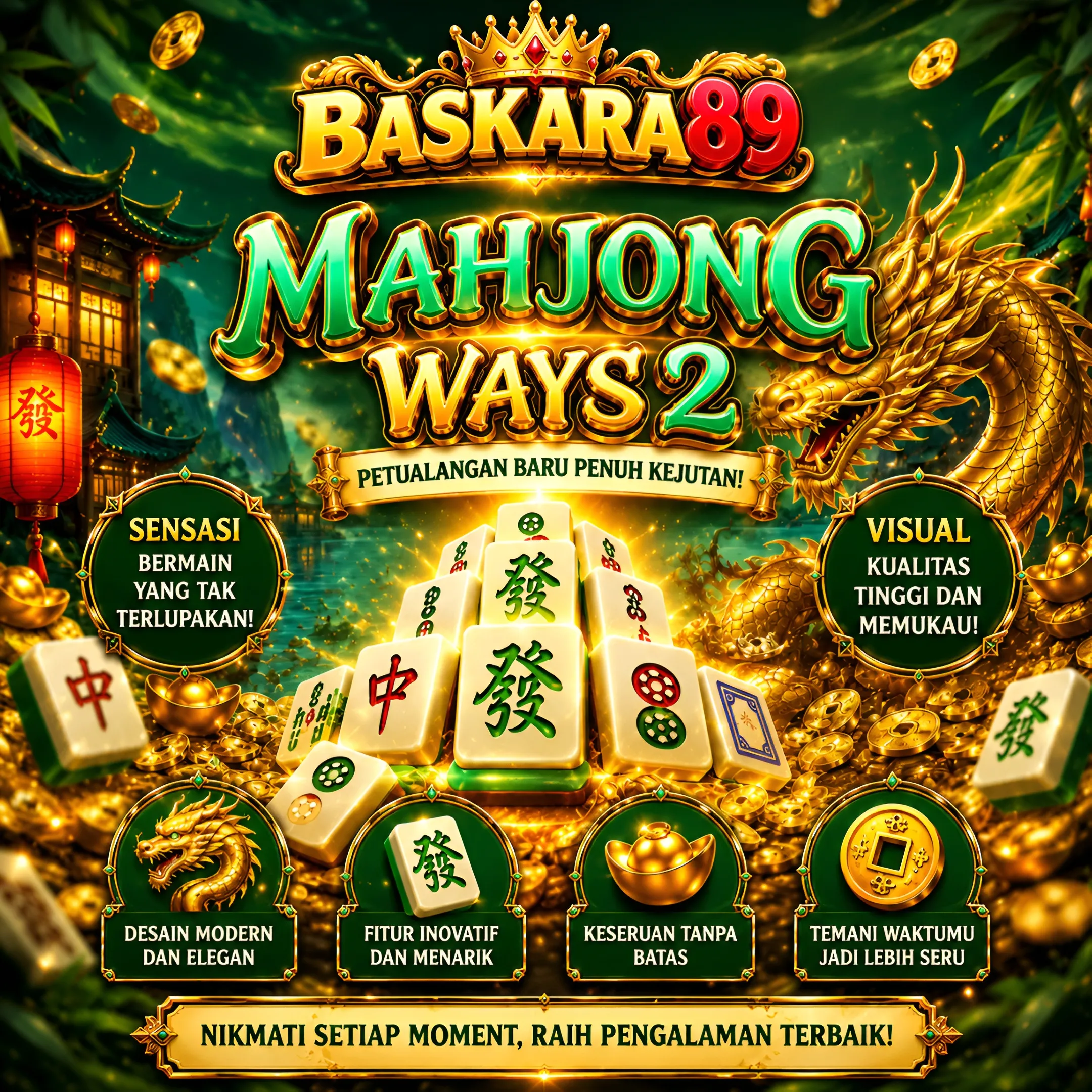 Baskara89 Banner
